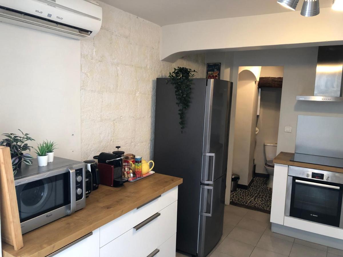 Le Triplex Les Halles Intra Muros Avignon Bagian luar foto