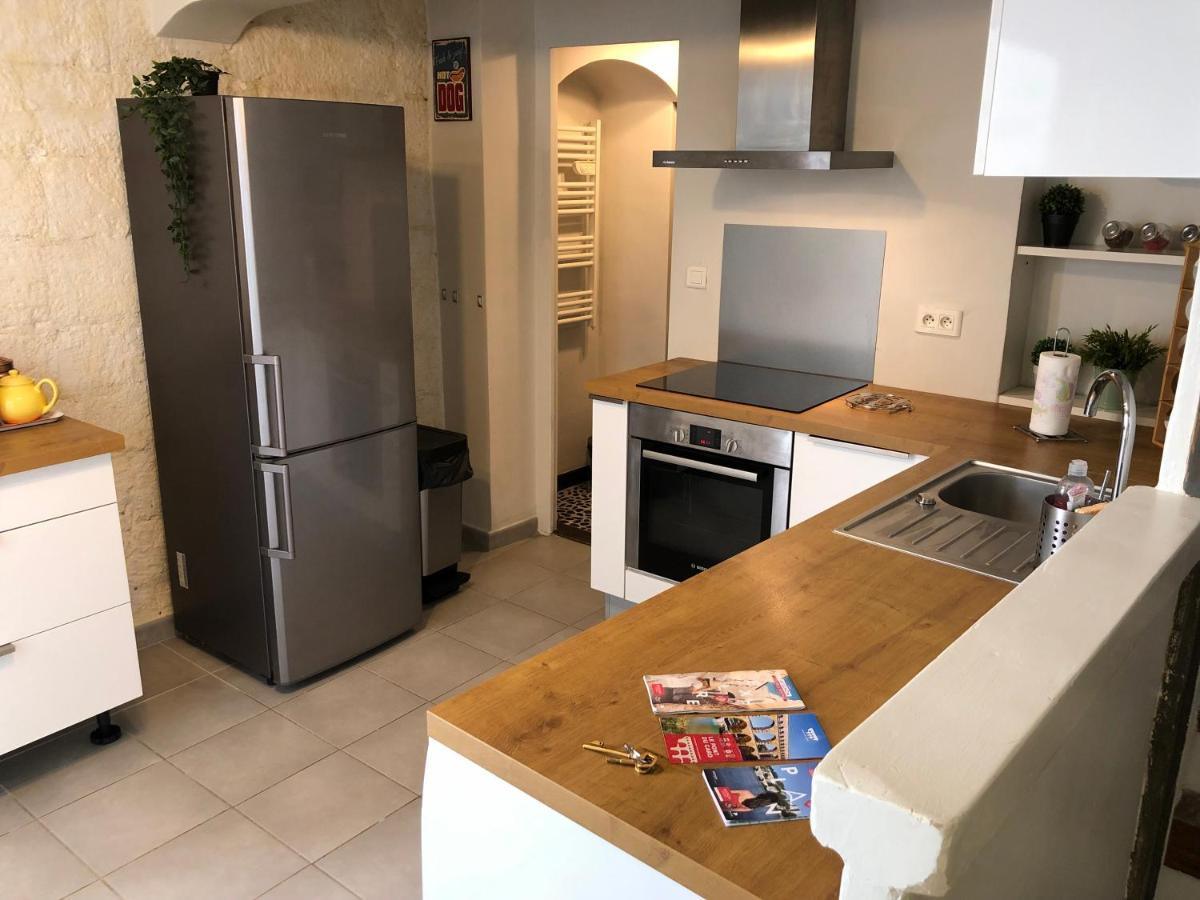 Le Triplex Les Halles Intra Muros Avignon Bagian luar foto